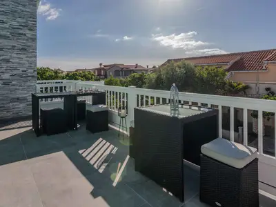 Ferienwohnung für 2 Personen (20 m²) in Vir 4/10