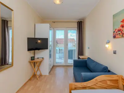 Ferienwohnung für 2 Personen (20 m²) in Vir 8/10