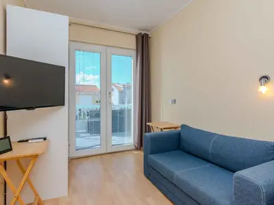 Ferienwohnung für 2 Personen (20 m²) in Vir 9/10