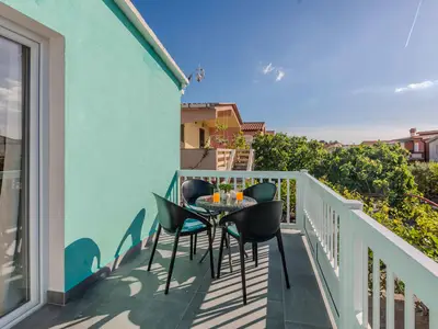 Ferienwohnung für 4 Personen (40 m²) in Vir 5/10