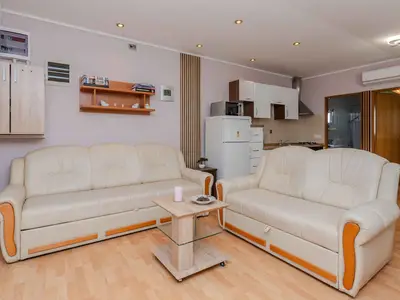 Ferienwohnung für 4 Personen (40 m²) in Vir 6/10