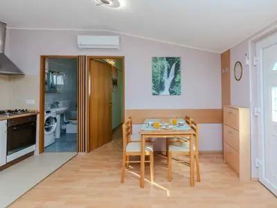 Ferienwohnung für 4 Personen (40 m²) in Vir 9/10