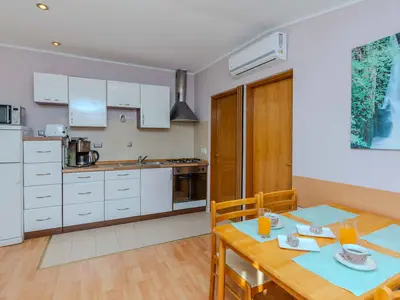 Ferienwohnung für 4 Personen (40 m²) in Vir 10/10