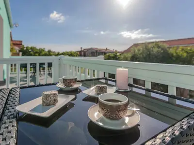 Ferienwohnung für 2 Personen (20 m²) in Vir 4/10