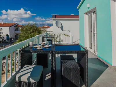 Ferienwohnung für 2 Personen (20 m²) in Vir 5/10