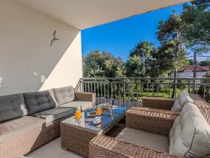 Ferienwohnung für 6 Personen (75 m²) in Vir