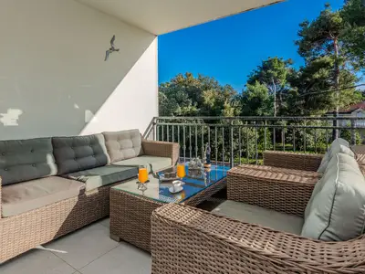Ferienwohnung für 6 Personen (75 m²) in Vir 2/10