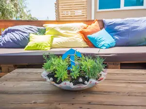 Ferienwohnung für 4 Personen (30 m²) in Vir