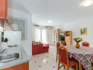 Ferienwohnung für 5 Personen (55 m²) in Vir