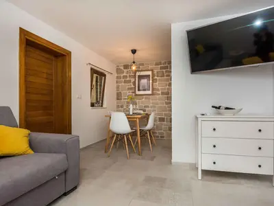 Ferienwohnung für 4 Personen (45 m²) in Vir 1/10