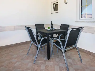 Ferienwohnung für 4 Personen (30 m²) in Vir 3/10