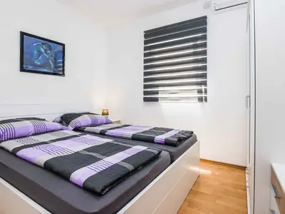 Ferienwohnung für 4 Personen (30 m²) in Vir 8/10