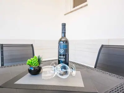 Ferienwohnung für 4 Personen (30 m²) in Vir 5/10