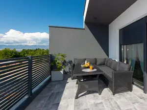 Ferienwohnung für 5 Personen (80 m²) in Vir