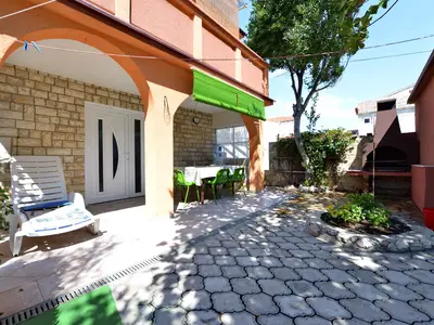 Ferienwohnung für 5 Personen (60 m²) in Vir 4/10