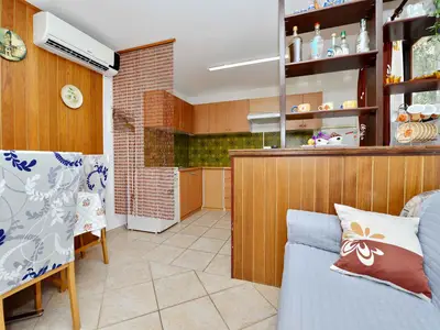 Ferienwohnung für 5 Personen (60 m²) in Vir 8/10