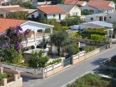 Haus Süd-West Seite