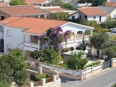 Haus Süd-West Seite