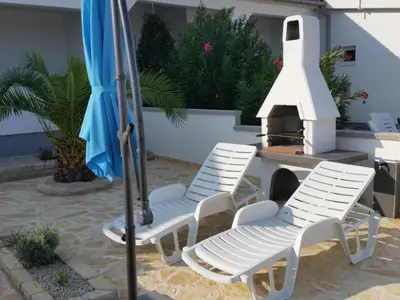 Ferienwohnung für 4 Personen (45 m²) in Vir 5/10