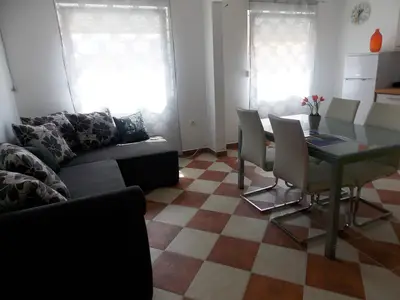 Ferienwohnung für 5 Personen (55 m²) in Vir 6/10