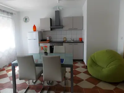 Ferienwohnung für 5 Personen (55 m²) in Vir 9/10