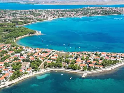 Ferienwohnung für 5 Personen (55 m²) in Vir 2/10