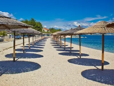 Ferienwohnung für 5 Personen (55 m²) in Vir 2/10