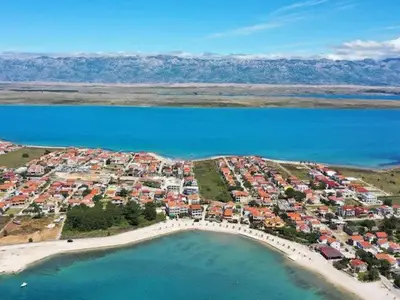 Ferienwohnung für 5 Personen (55 m²) in Vir 2/10