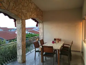 Ferienwohnung für 6 Personen (50 m²) in Vir