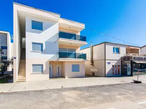 Ferienwohnung für 8 Personen (90 m²) in Vir