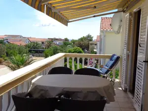 Ferienwohnung für 4 Personen (29 m²) in Vir