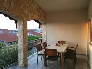 Ferienwohnung für 5 Personen in Vir