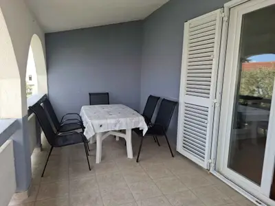 Ferienwohnung für 5 Personen (34 m²) in Vir 1/10