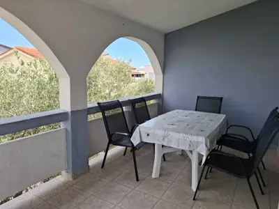 Ferienwohnung für 5 Personen (34 m²) in Vir 7/10