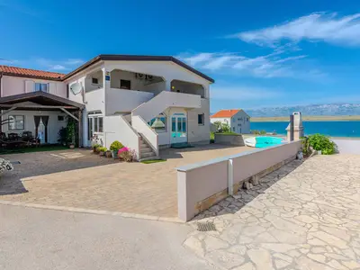 Ferienwohnung für 3 Personen (60 m²) in Vir 2/10