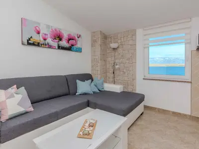 Ferienwohnung für 3 Personen (60 m²) in Vir 6/10