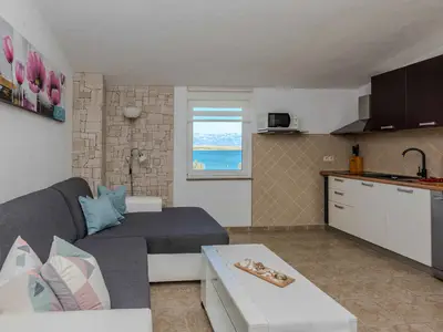 Ferienwohnung für 3 Personen (60 m²) in Vir 10/10