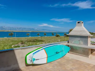 Ferienwohnung für 6 Personen (90 m²) in Vir 3/10