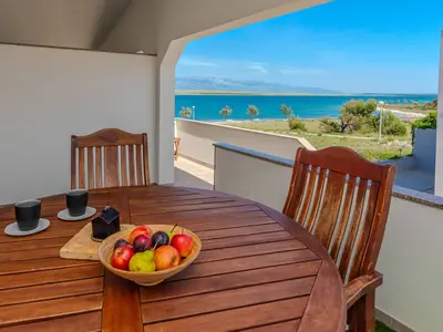 Ferienwohnung für 6 Personen (90 m²) in Vir 4/10