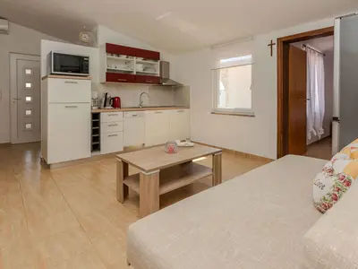 Ferienwohnung für 6 Personen (90 m²) in Vir 9/10