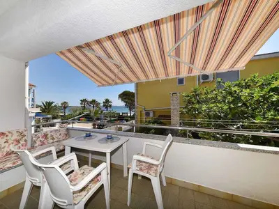 Ferienwohnung für 6 Personen (75 m²) in Vir 2/10