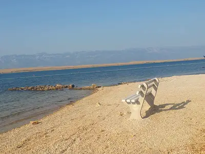 Ferienwohnung für 5 Personen (50 m²) in Vir 4/10