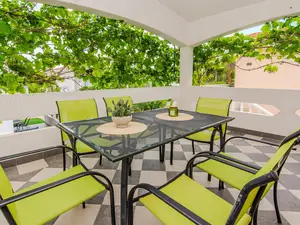 Ferienwohnung für 4 Personen (10 m²) in Vir