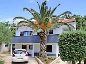 Ferienwohnung für 5 Personen (65 m²) in Vir