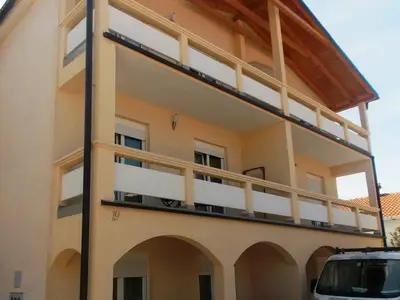 Ferienwohnung für 5 Personen (55 m²) in Vir 3/10