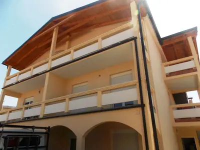 Ferienwohnung für 5 Personen (55 m²) in Vir 5/10