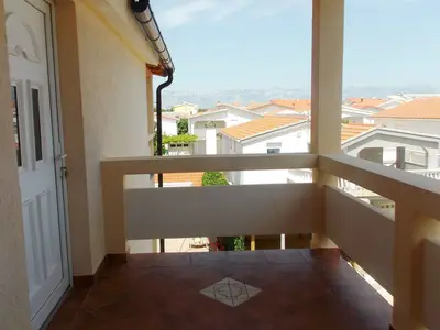 Ferienwohnung für 5 Personen (55 m²) in Vir 7/10