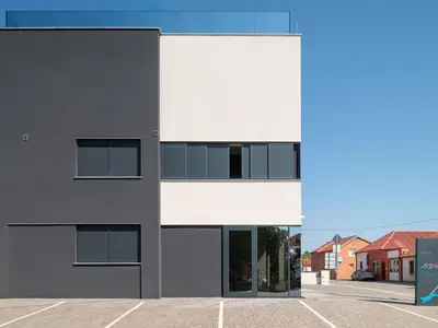 house
