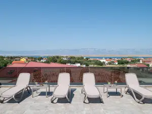 Ferienwohnung für 5 Personen (100 m²) in Vir