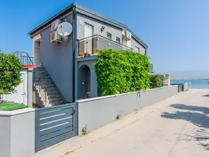 Ferienwohnung für 3 Personen (25 m²) in Vir